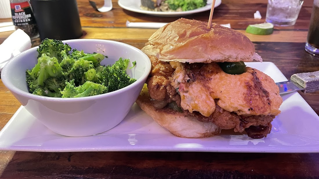 The Rail Public House
